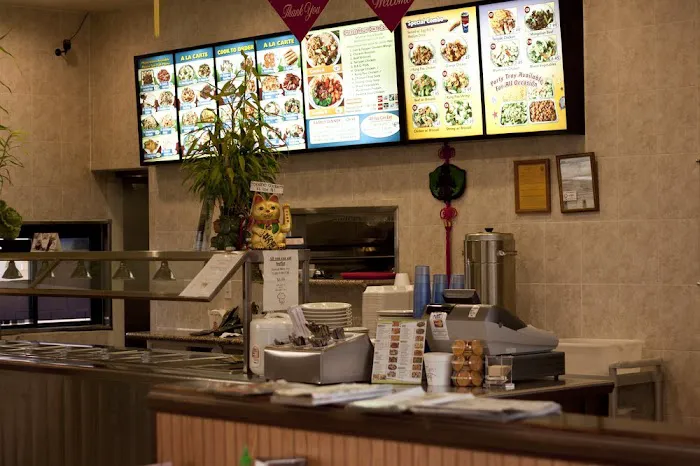 Wall Chinese Restaurant 10