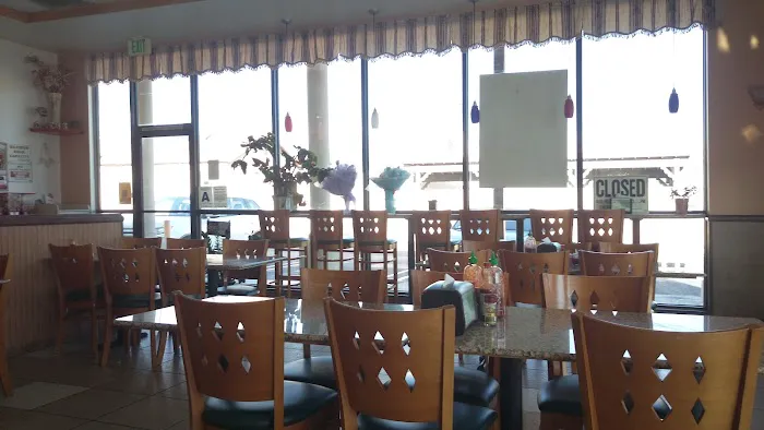 Wall Chinese Restaurant 1