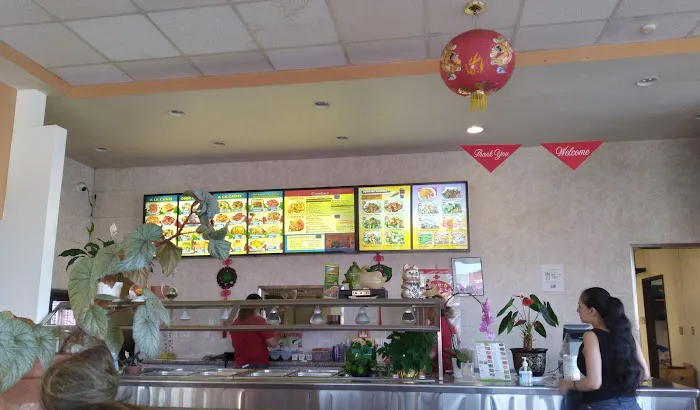 Wall Chinese Restaurant 3