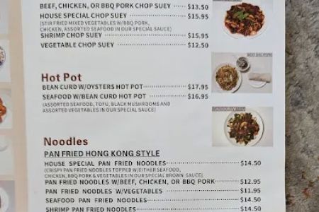 Top Seafood Restaurant