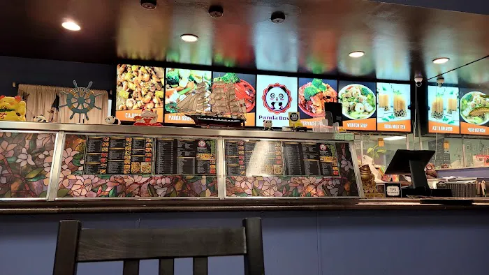 Top Seafood Restaurant 8
