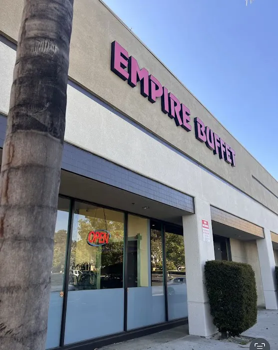 Empire Buffet 6