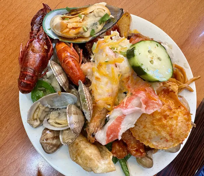 Empire Buffet 9