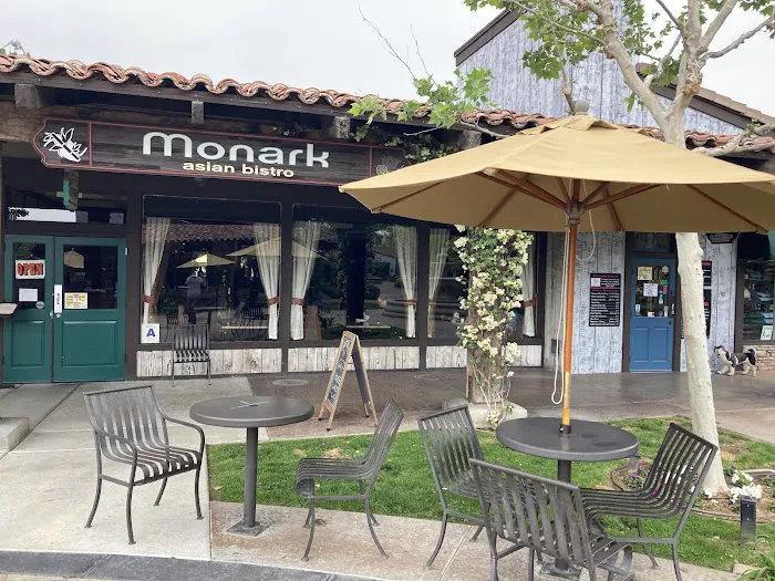 Monark Asian Bistro 10