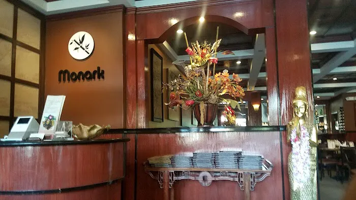 Monark Asian Bistro 8