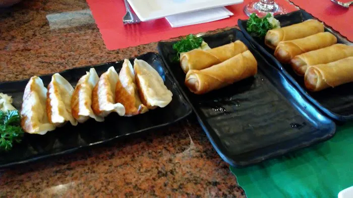 Monark Asian Bistro 9