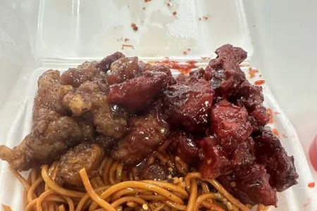 Ho Ho Chinese Food
