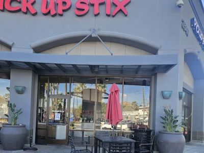 Pick Up Stix Fresh Asian Flavors 0