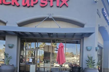 Pick Up Stix Fresh Asian Flavors