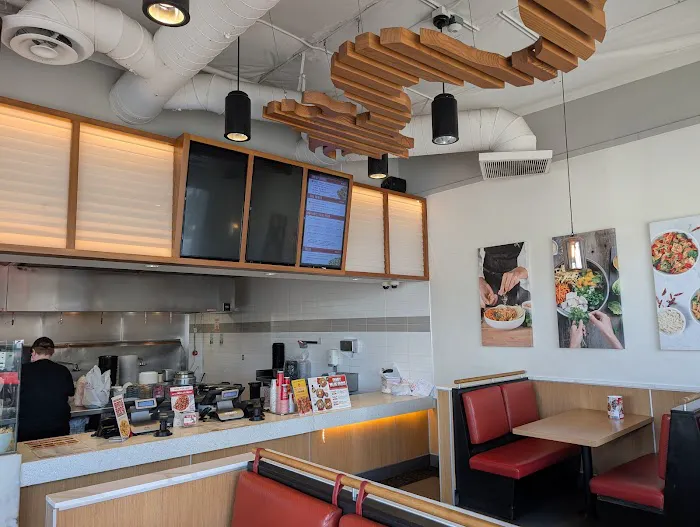 Pick Up Stix Fresh Asian Flavors 7
