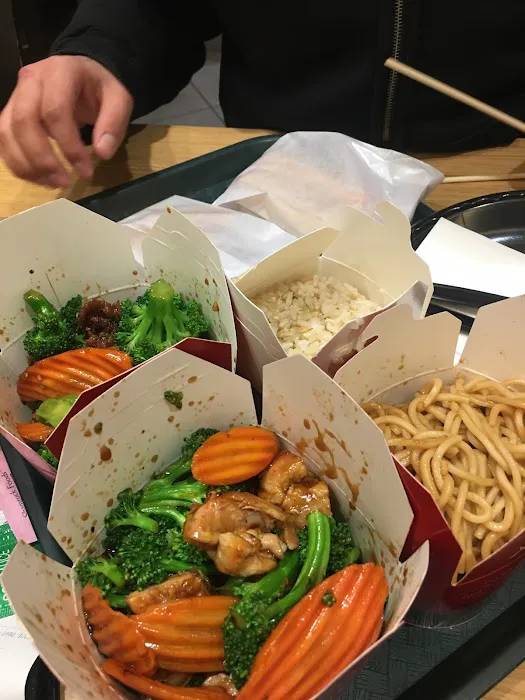 Pick Up Stix Fresh Asian Flavors 10