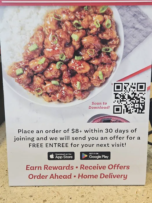 Pick Up Stix Fresh Asian Flavors 8
