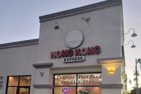 Hong Kong Fastfood