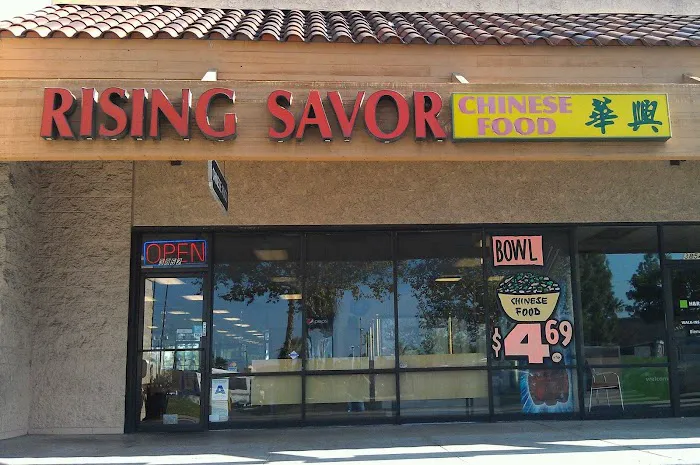 Rising Savor 7