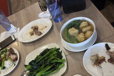 HK BBQ HOUSE