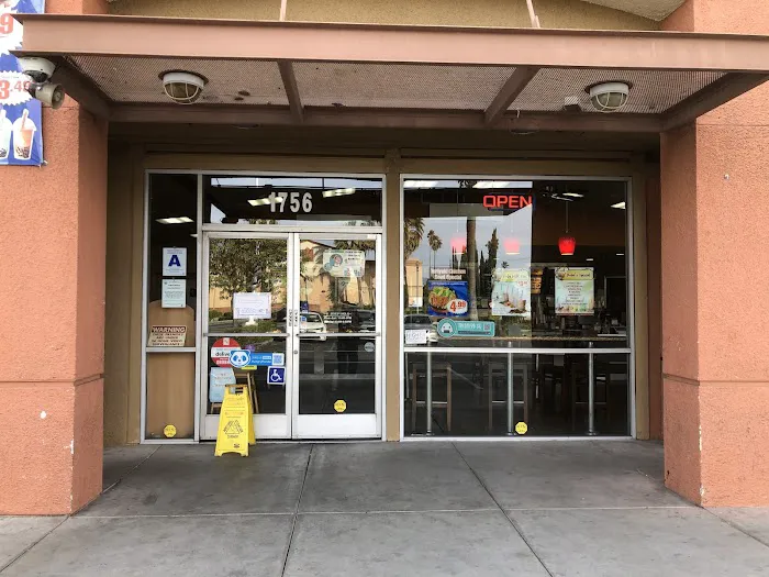 Canton Chinese Food 1
