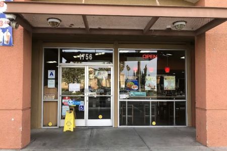 Canton Chinese Food