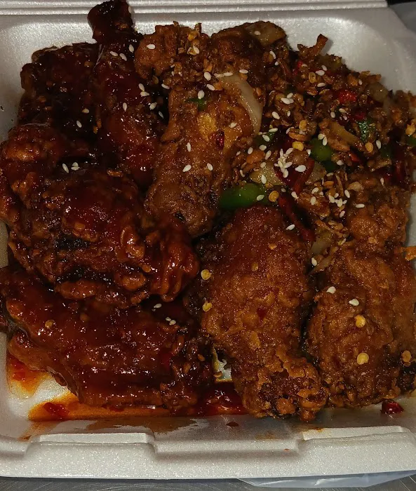 Canton Chinese Food 10