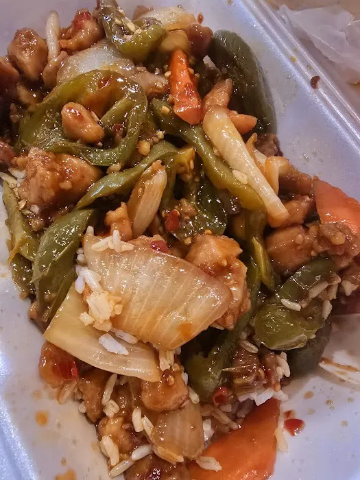 Canton Chinese Food 5