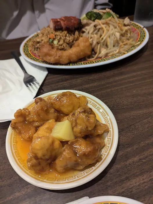 Oriental Cafe 8