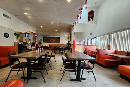 Oriental Cafe