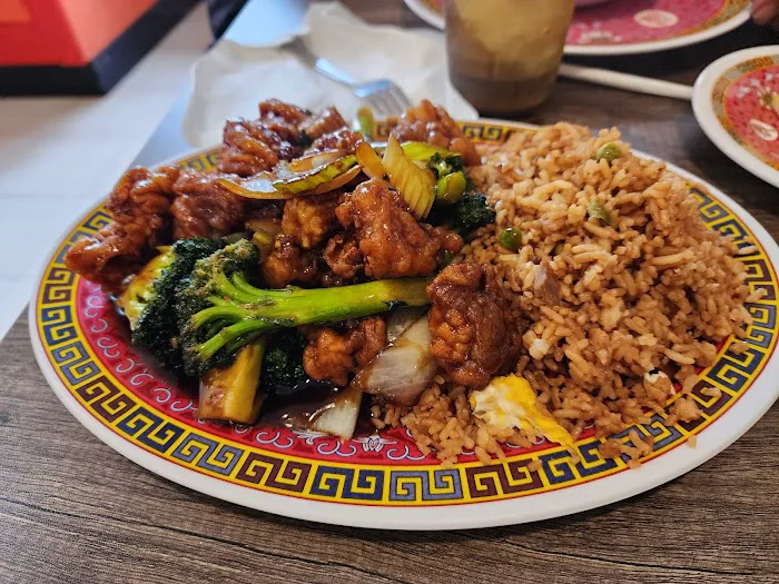 Oriental Cafe 9