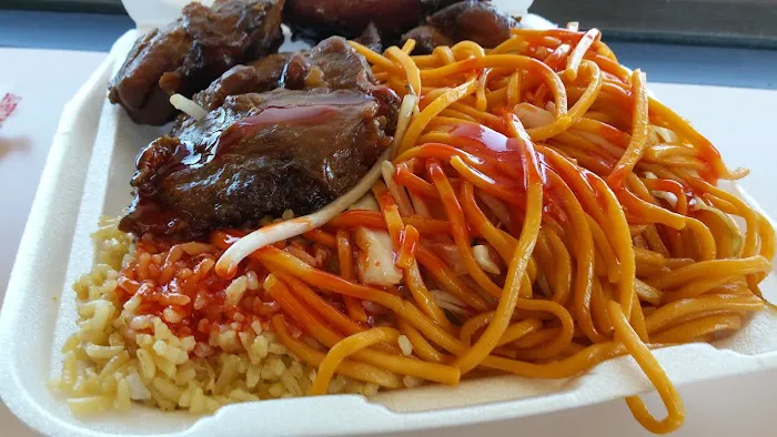 Great Wall Express 1