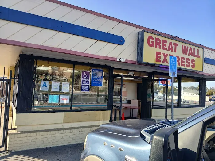 Great Wall Express 6