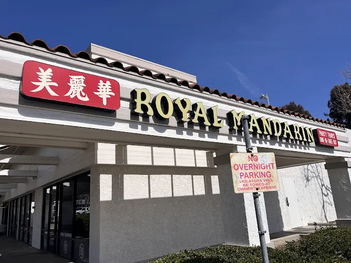 Royal Mandarin 9