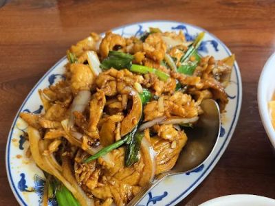 Golden Chopsticks 0