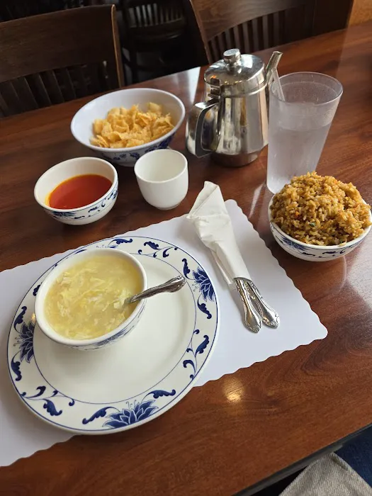 Golden Chopsticks 5