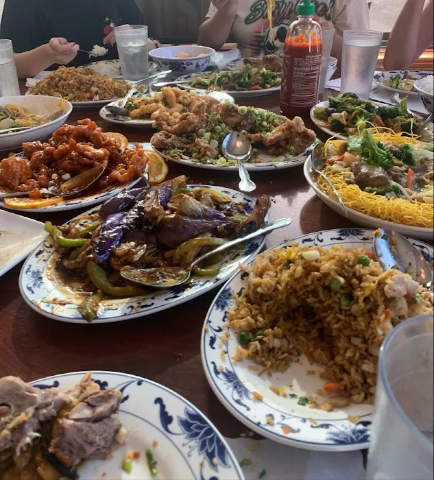 Golden Chopsticks 7