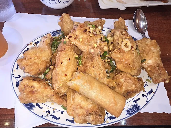 Golden Chopsticks 6