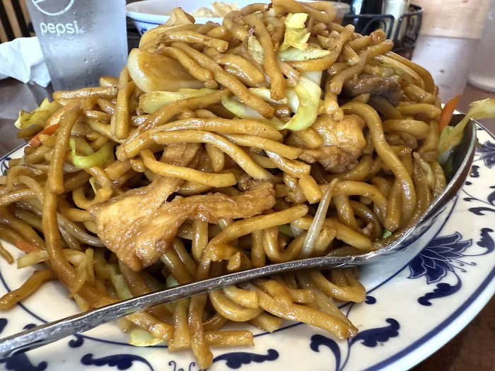 Golden Chopsticks 9