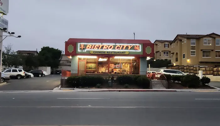 Bistro City 4
