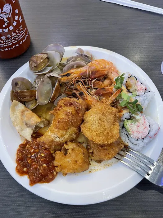 China Super Buffet 6
