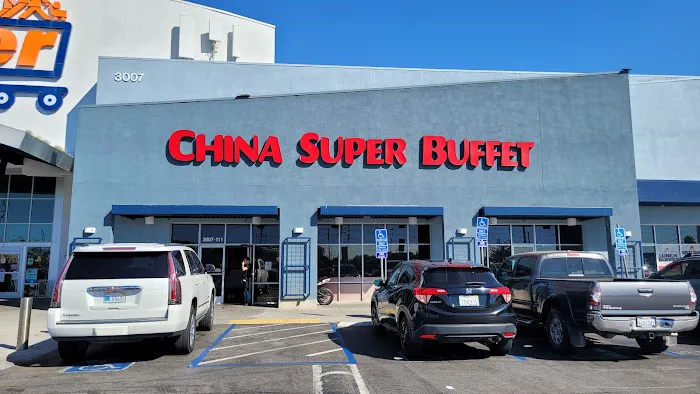 China Super Buffet 2