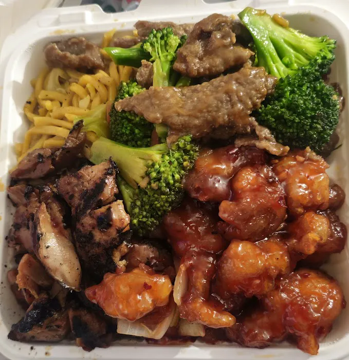 Asia Wok Chinese Food 7
