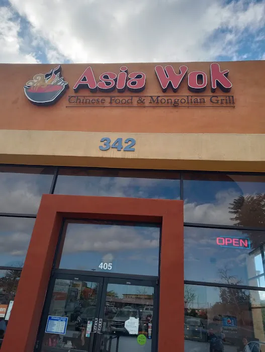 Asia Wok Chinese Food 5