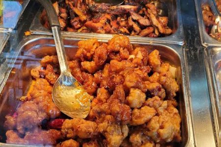 Asia Wok Chinese Food