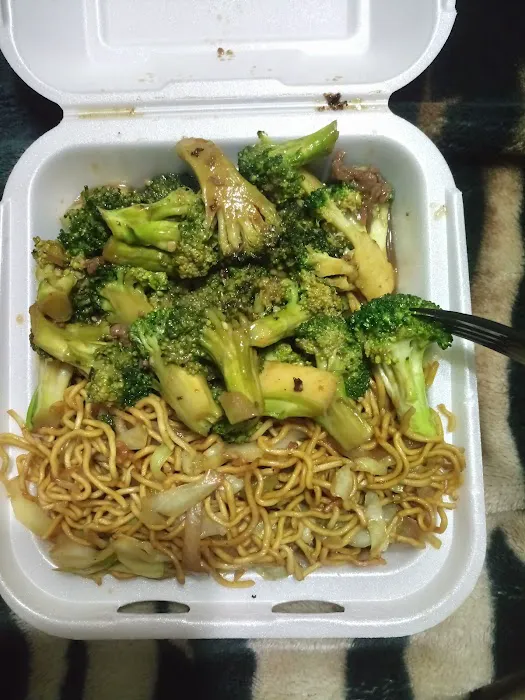 Panda Express 7