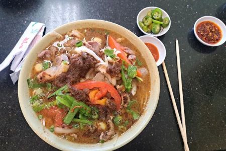 Minh Ky Restaurant