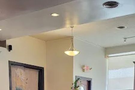 Asian Buffet Restaurant
