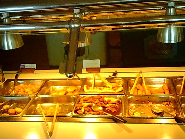 Asian Buffet Restaurant 4