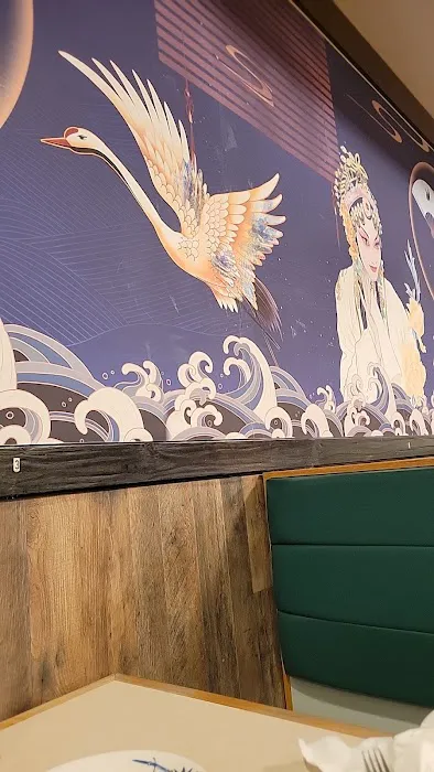 Asian Buffet Restaurant 8