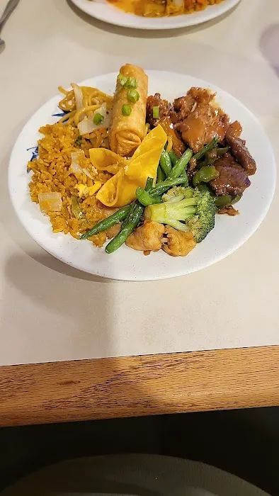 Asian Buffet Restaurant 6