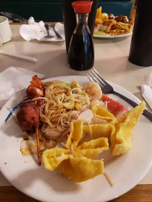 Asian Buffet Restaurant 7