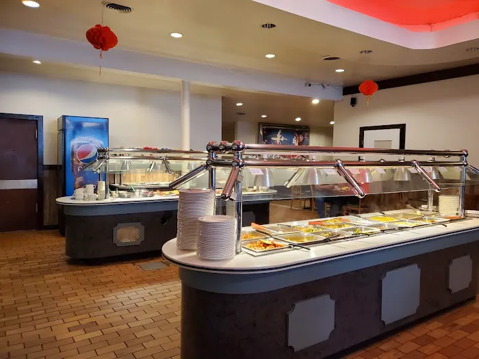 Asian Buffet Restaurant 2