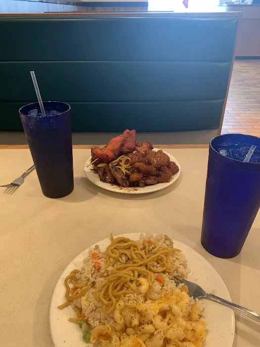 Asian Buffet Restaurant 9