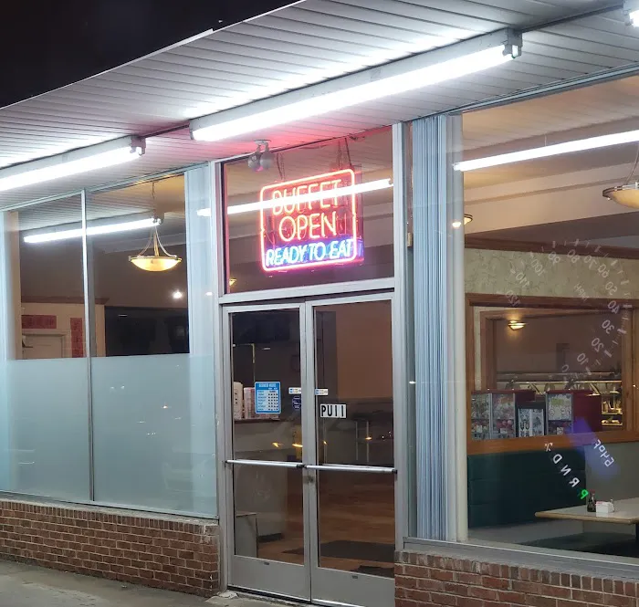 Asian Buffet Restaurant 3
